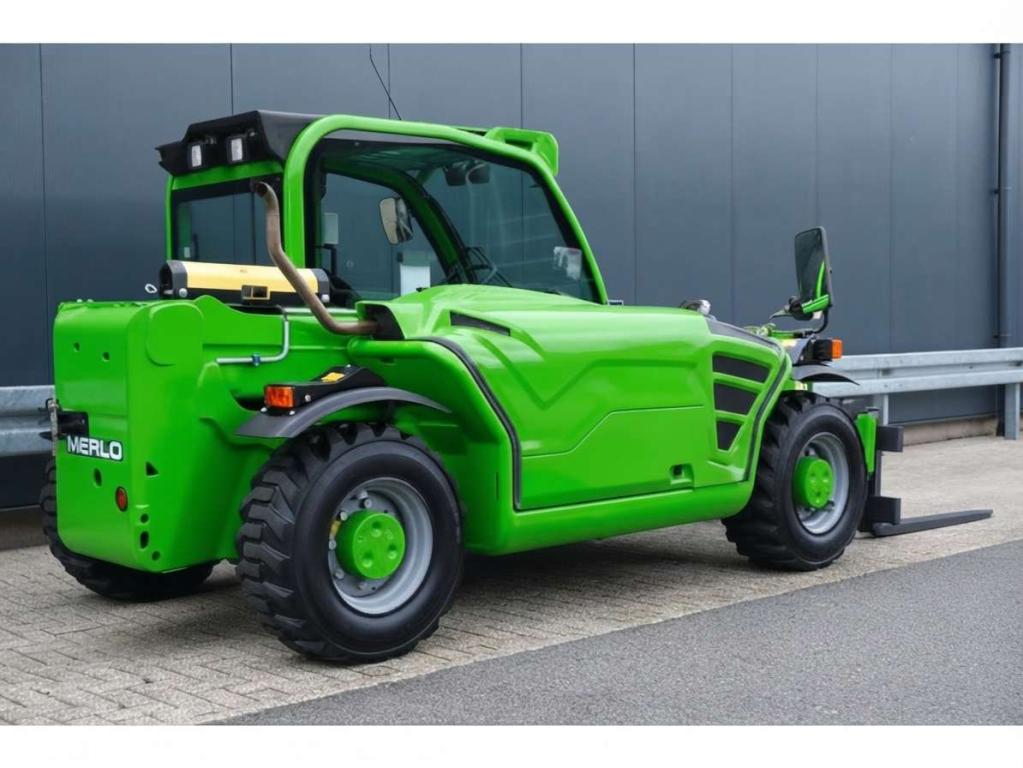 Merlo 27.6 Foto 1