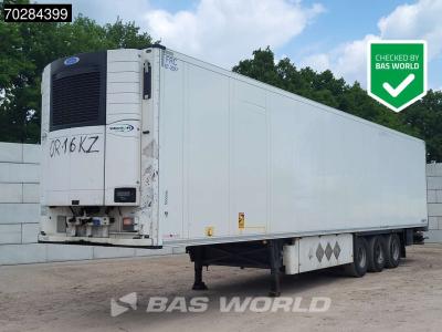 Schmitz SCB*S3B 3 axles MOT 9/25 Doppelstock Blumenbreit Schiebewand in vendita da BAS World B.V.