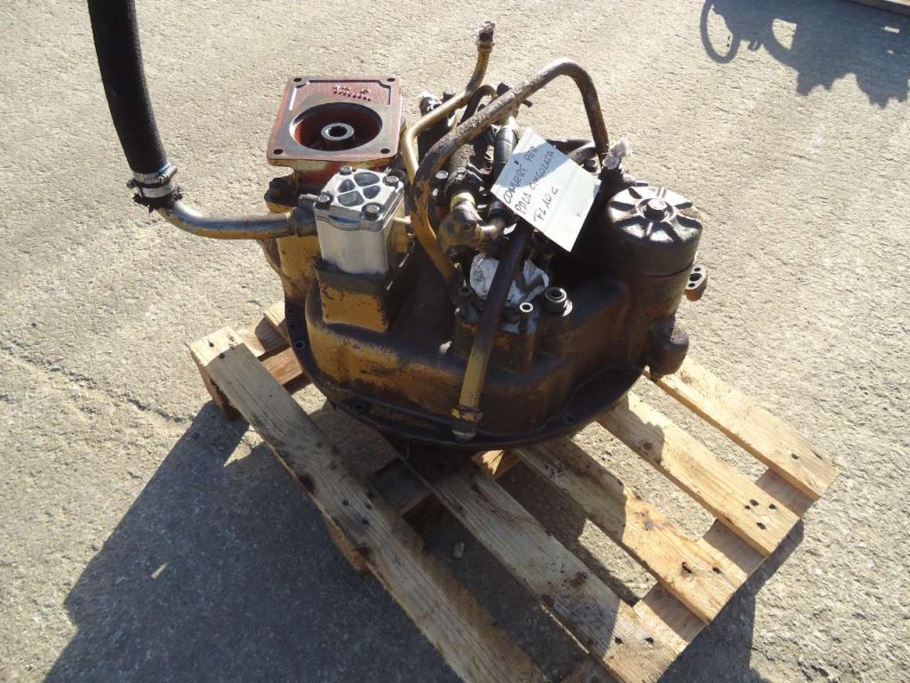 Convert / Converter per Fiat Allis FL10C Foto 1