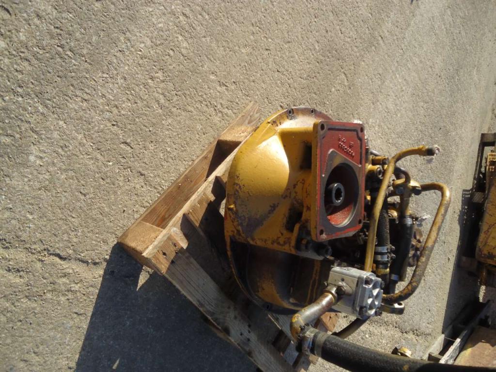 Convert / Converter per Fiat Allis FL10C Foto 3