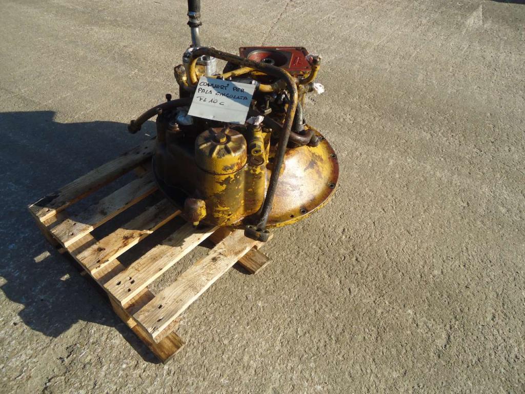 Convert / Converter per Fiat Allis FL10C Foto 4