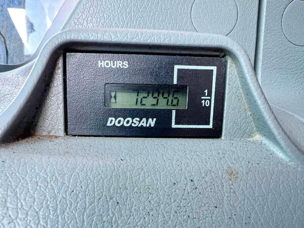 Doosan DX300LC-5 - Low Hours / Doosan DL08P Engine Foto 20