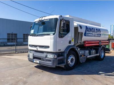 Renault PREMIUM 270 + MAGYAR 13000L+4COMP+INTARDER in vendita da Braem NV