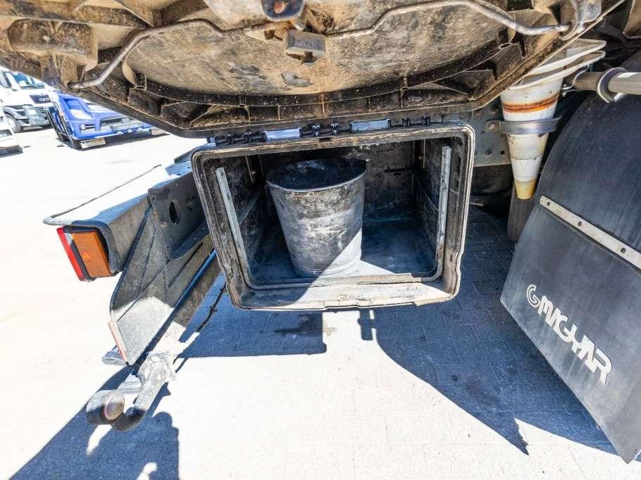 Renault PREMIUM 270 + MAGYAR 13000L+4COMP+INTARDER Foto 14