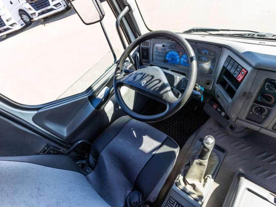 Renault PREMIUM 270 + MAGYAR 13000L+4COMP+INTARDER Foto 21