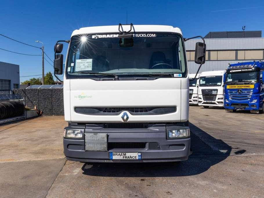 Renault PREMIUM 270 + MAGYAR 13000L+4COMP+INTARDER Foto 8