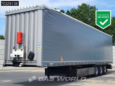Krone SD Palletenkasten Lift Axle in vendita da BAS World B.V.