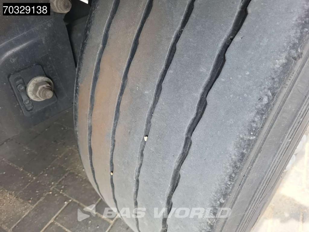 Krone SD Palletenkasten Lift Axle Foto 18