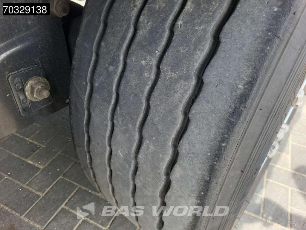Krone SD Palletenkasten Lift Axle Foto 19