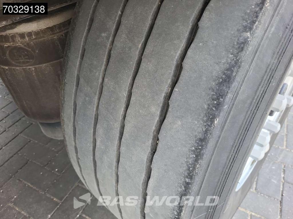 Krone SD Palletenkasten Lift Axle Foto 21