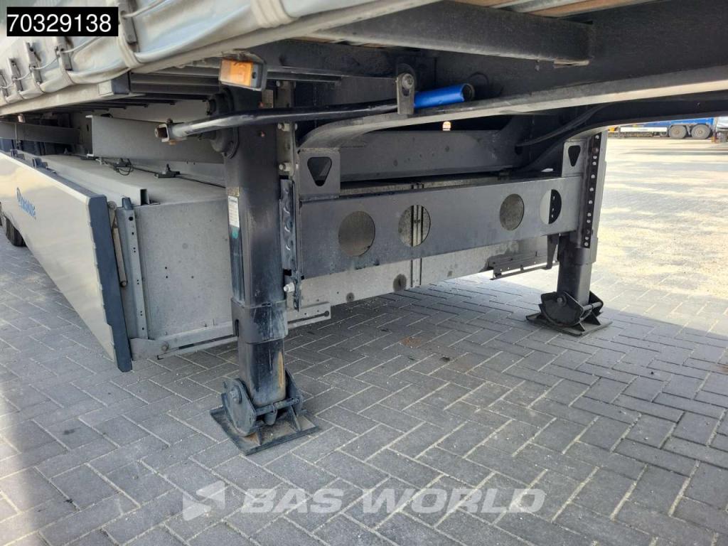 Krone SD Palletenkasten Lift Axle Foto 27