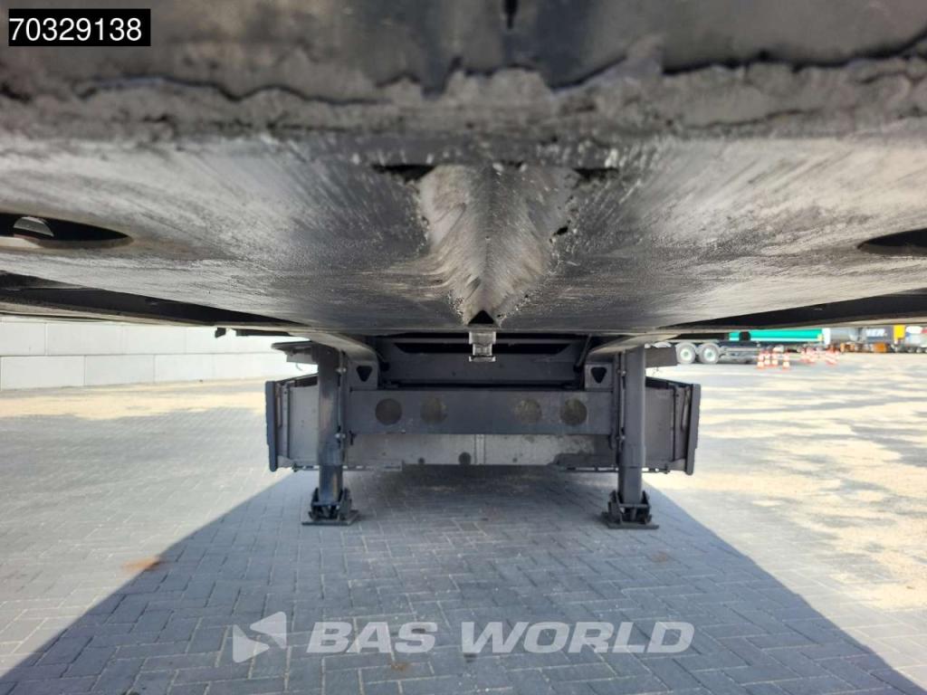 Krone SD Palletenkasten Lift Axle Foto 28