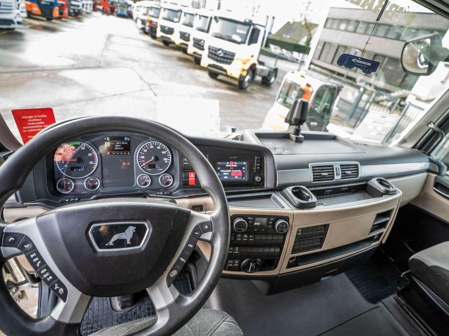 Man TGX 18.420 XLX BLS Foto 13