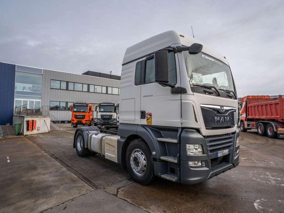 Man TGX 18.420 XLX BLS Foto 2