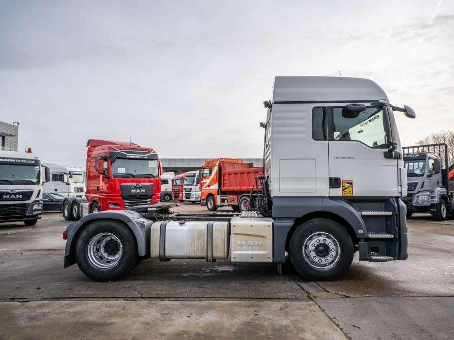 Man TGX 18.420 XLX BLS Foto 3