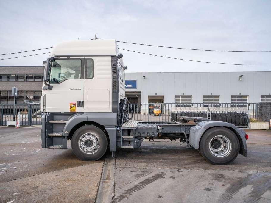 Man TGX 18.420 XLX BLS Foto 7