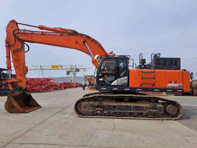 Hitachi ZX 490 LC H-6 in vendita da Aertssen Trading