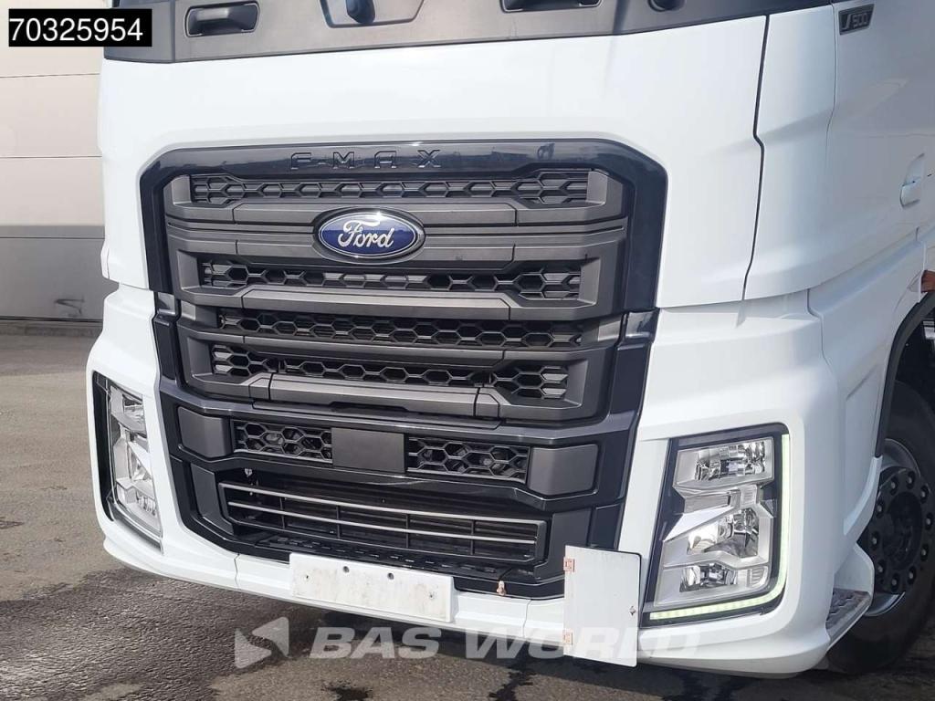 Ford F-Max 500 4X2 Retarder 2xTanks ACC Navi Standklima Foto 8