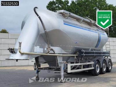 Spitzer SFS 2x Liftachse 39m3 Cement Foto 1