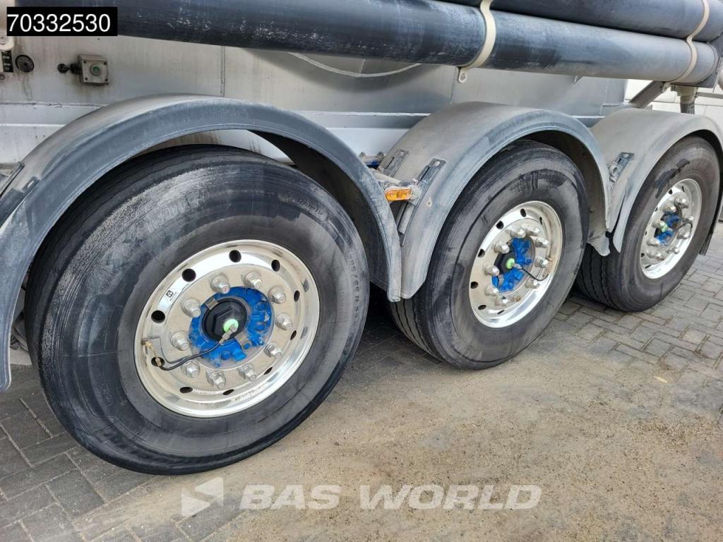Spitzer SFS 2x Liftachse 39m3 Cement Foto 10
