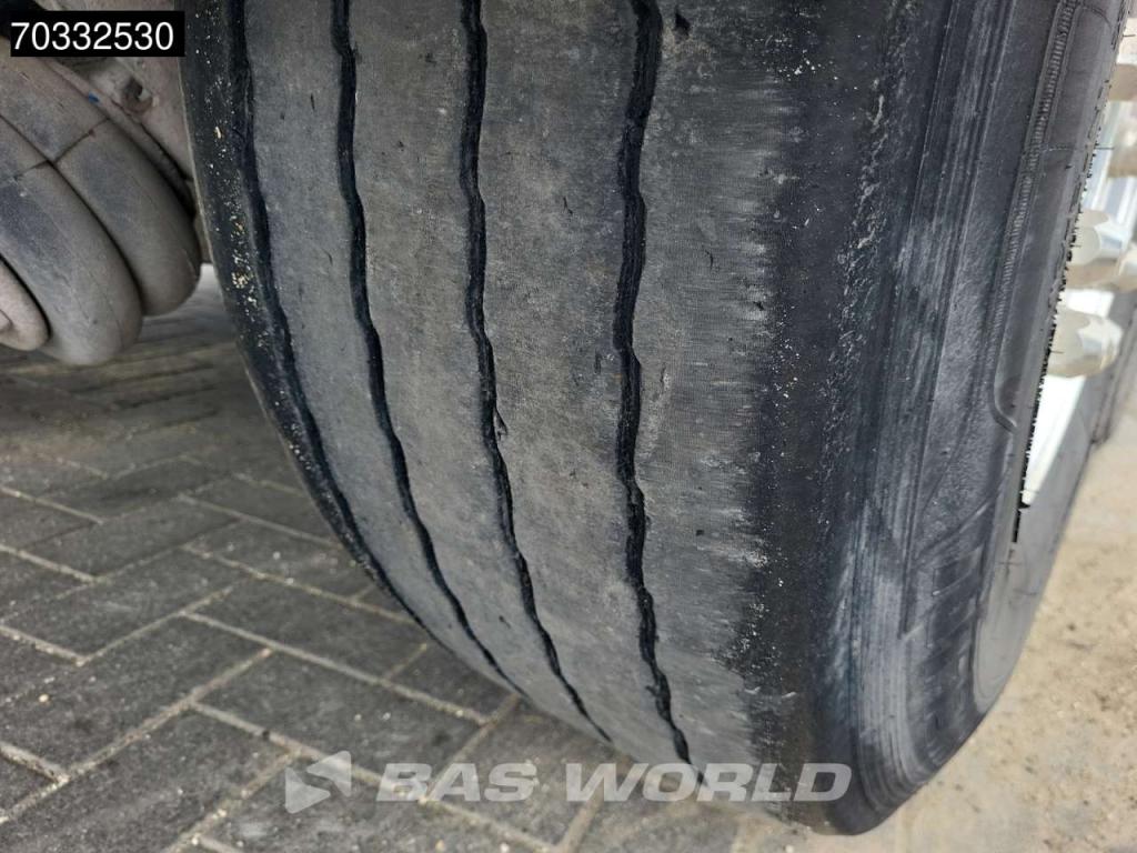 Spitzer SFS 2x Liftachse 39m3 Cement Foto 14