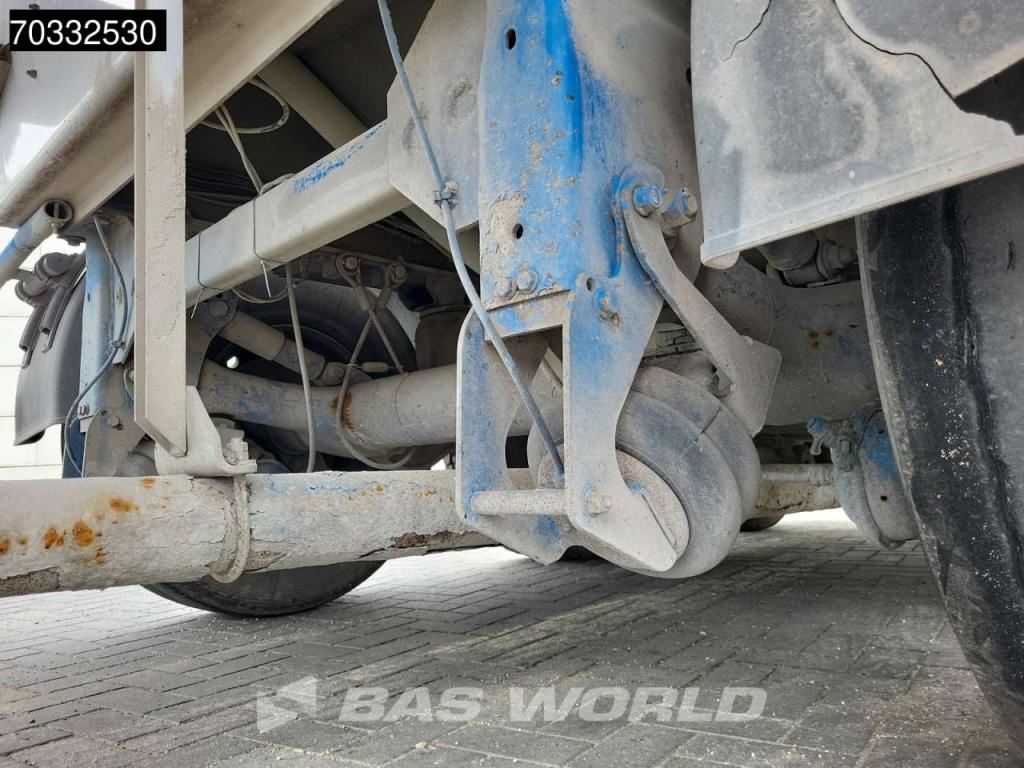 Spitzer SFS 2x Liftachse 39m3 Cement Foto 19