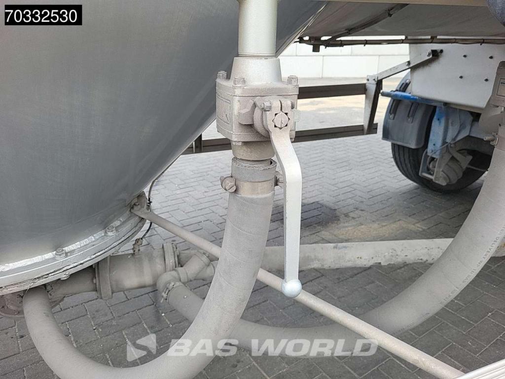 Spitzer SFS 2x Liftachse 39m3 Cement Foto 23