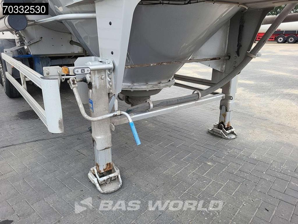 Spitzer SFS 2x Liftachse 39m3 Cement Foto 28