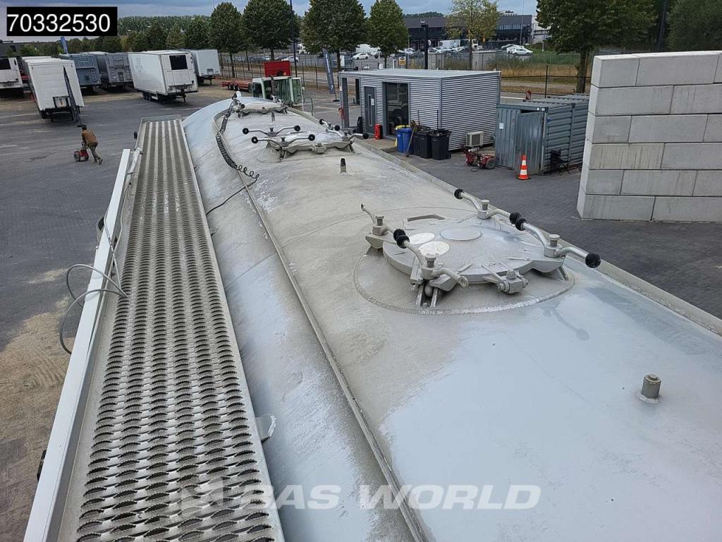 Spitzer SFS 2x Liftachse 39m3 Cement Foto 9