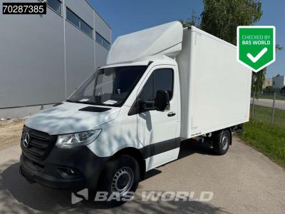 Mercedes Sprinter 317 CDI 15m3 A/C Cruise control in vendita da BAS World B.V.