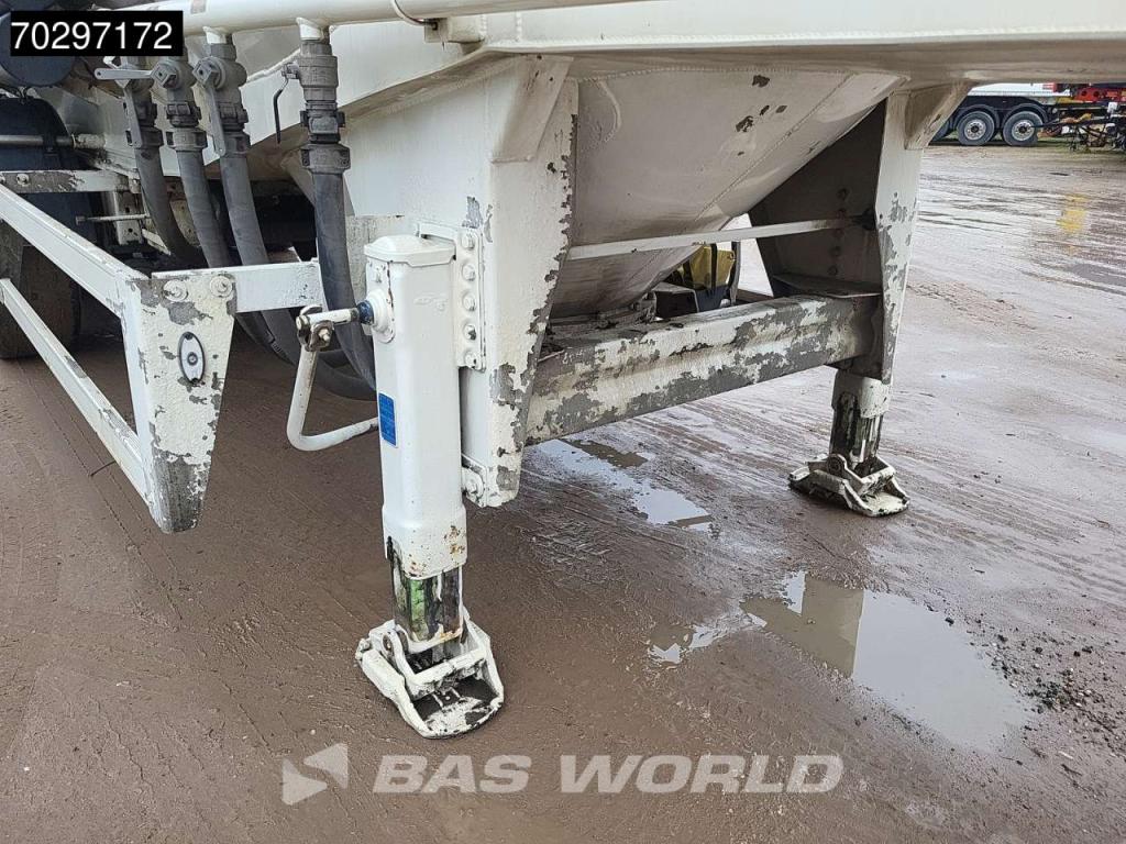 Turbos-Hoet 39000L Liftachse Cement Foto 21