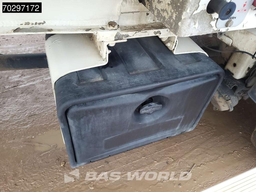 Turbos-Hoet 39000L Liftachse Cement Foto 24