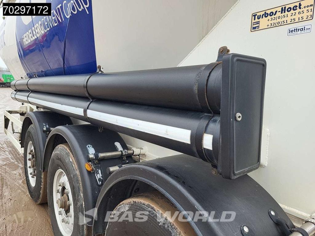 Turbos-Hoet 39000L Liftachse Cement Foto 26
