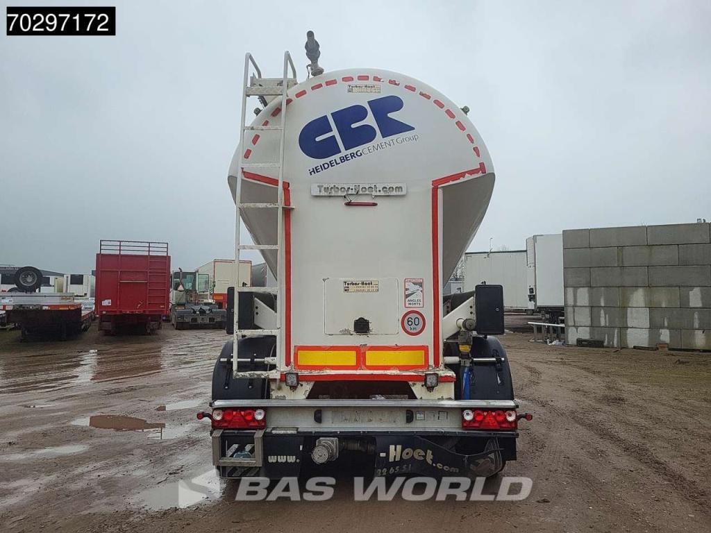 Turbos-Hoet 39000L Liftachse Cement Foto 7