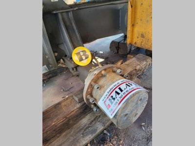 Volvo rear axle 14590304 for Volvo EW140E, EW150E, EW160C... in vendita da Balavto