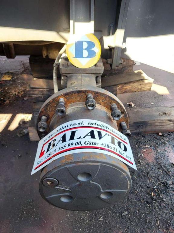 Volvo rear axle 14590304 for Volvo EW140E, EW150E, EW160C... Foto 5