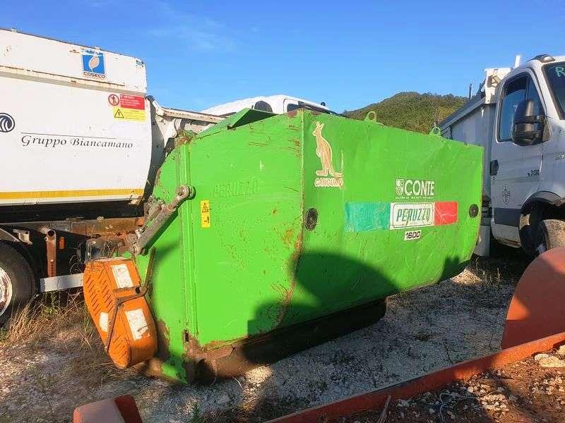 Peruzzo CANGURO NOR 1600 Foto 4