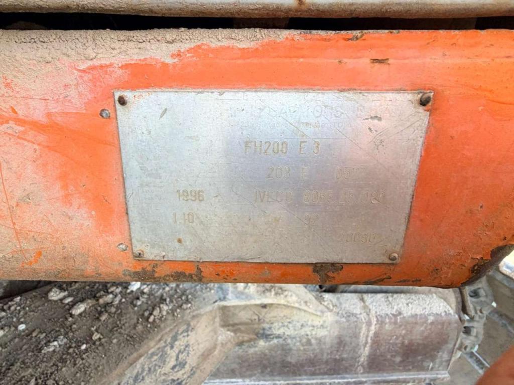 Fiat Hitachi FH 200.3 Foto 3