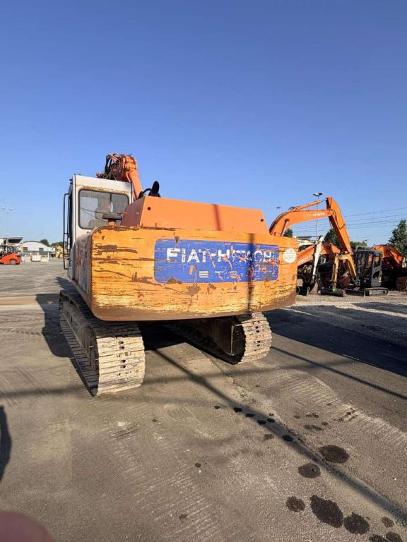 Fiat Hitachi FH 200.3 Foto 4