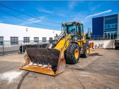 Caterpillar CAT 924G // GODET 3m3 in vendita da Braem NV