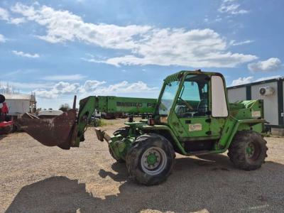 Merlo P35.13EVS