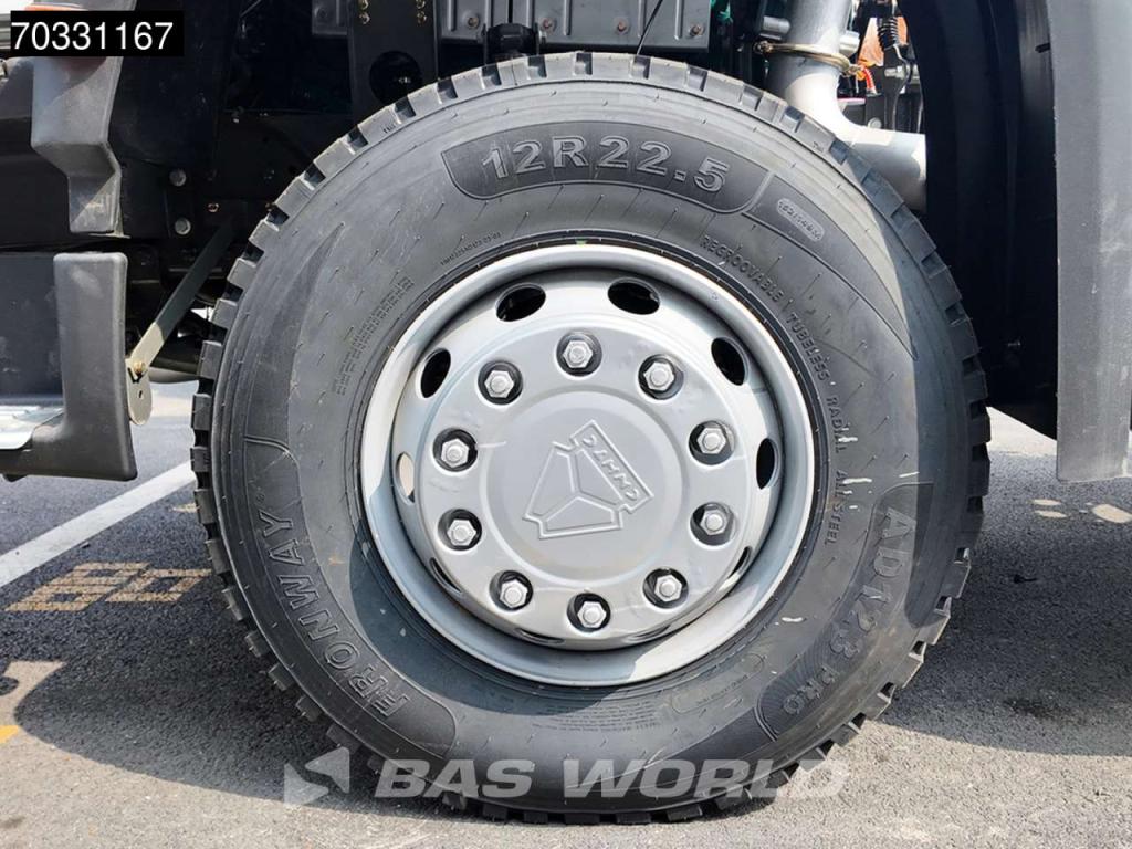Sinotruk HOWO 371 6X4 Foto 18