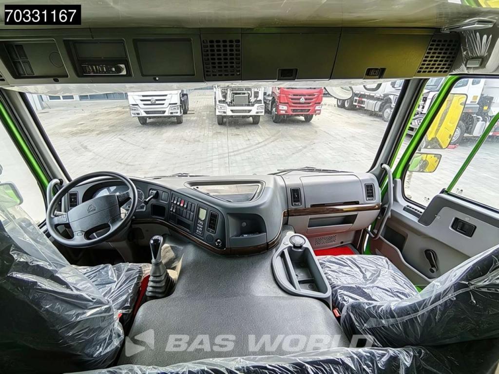 Sinotruk HOWO 371 6X4 Foto 20