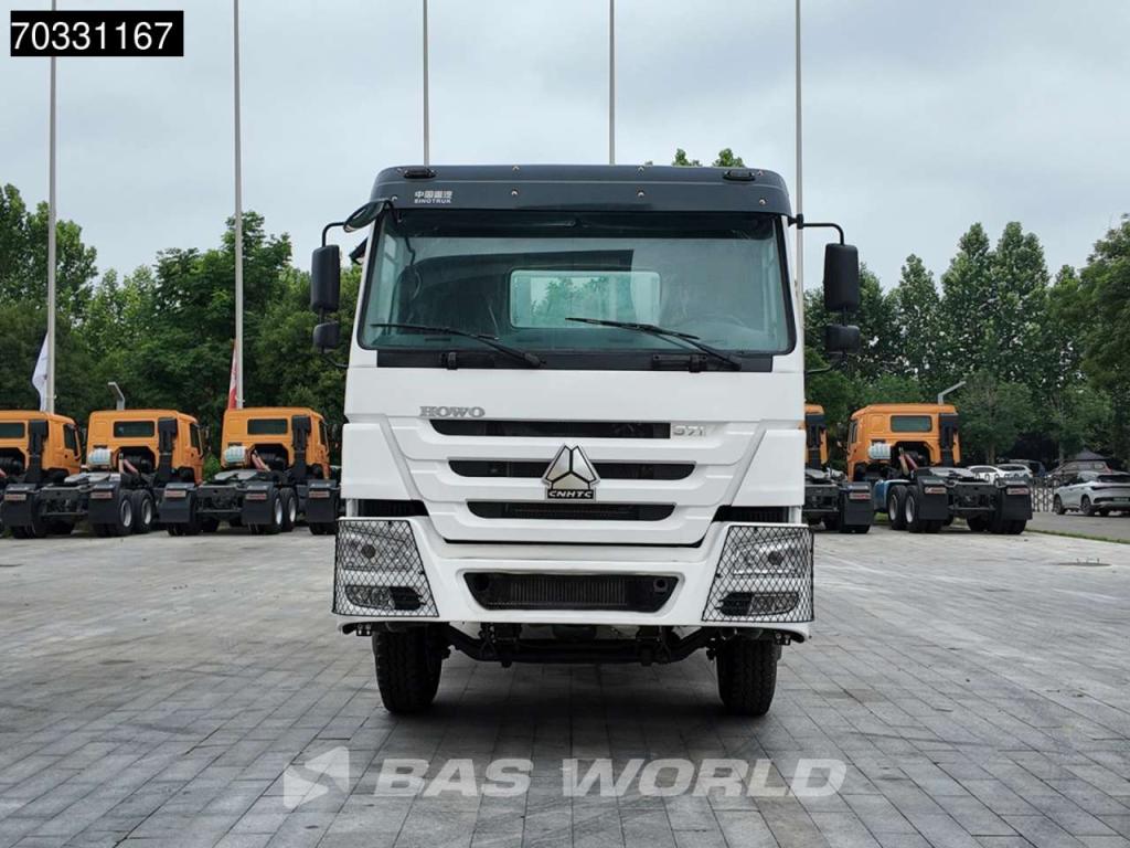Sinotruk HOWO 371 6X4 Foto 5