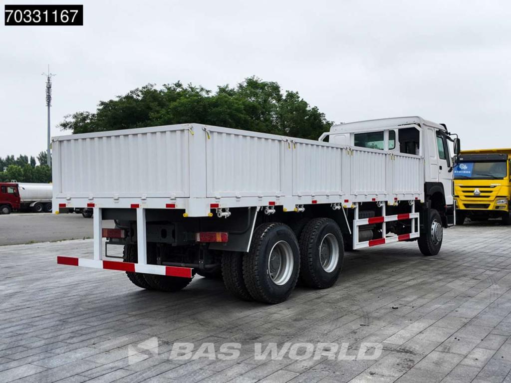 Sinotruk HOWO 371 6X4 Foto 6