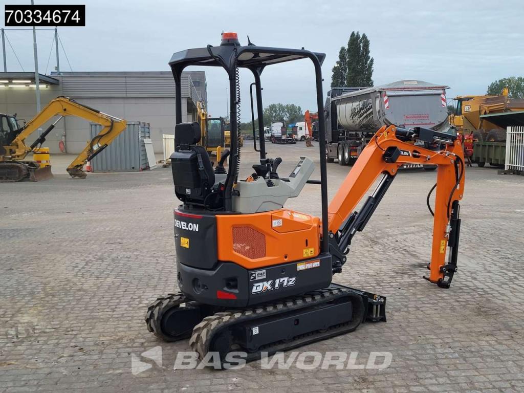 Develon DX17 Z-7 Foto 10