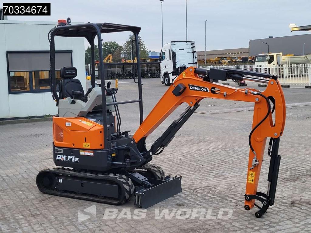 Develon DX17 Z-7 Foto 11