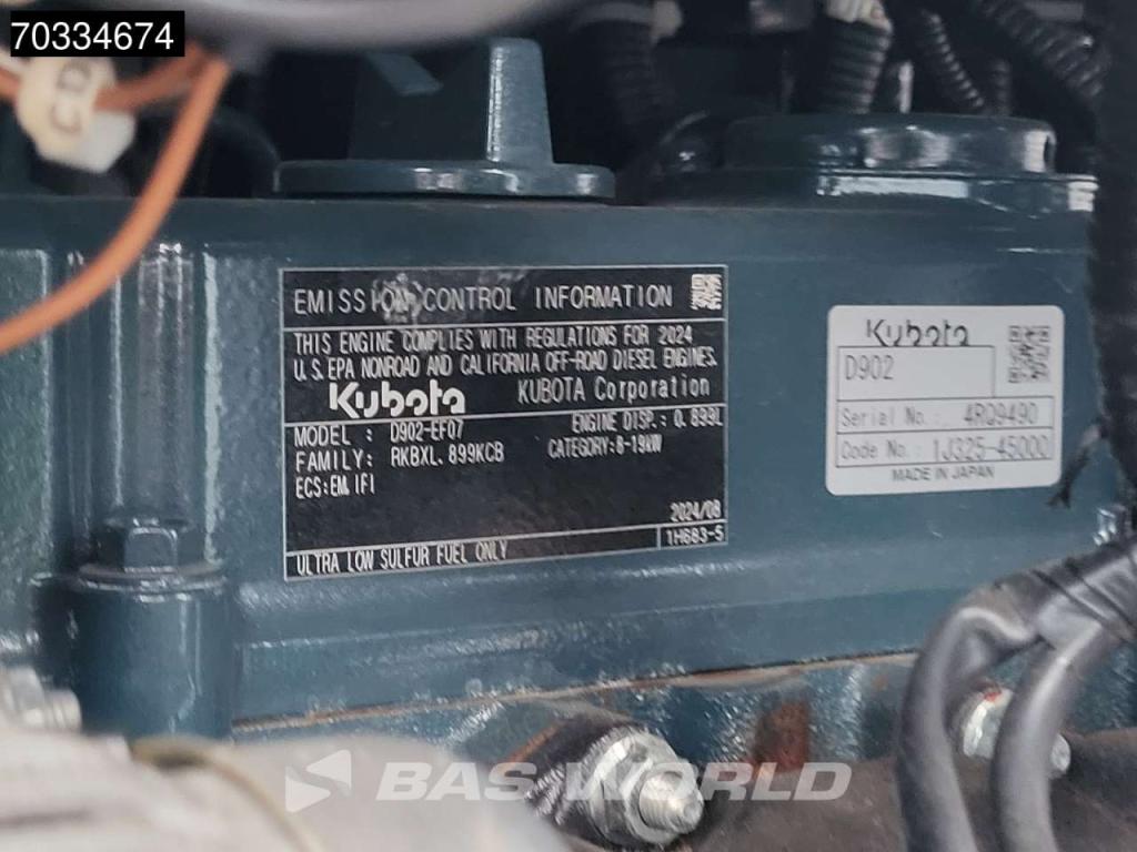 Develon DX17 Z-7 Foto 13