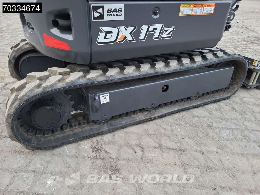 Develon DX17 Z-7 Foto 16