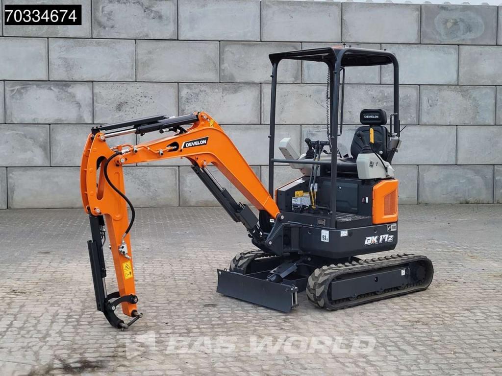 Develon DX17 Z-7 Foto 3